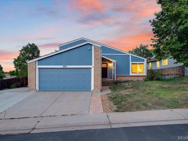 4366 S Dearborn Court , Aurora, CO 80015
