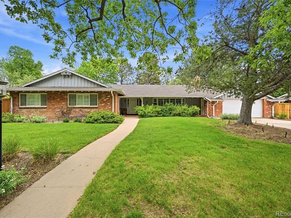 3780 S Dahlia Street , Denver, CO 80237