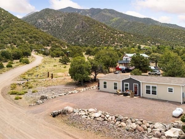 4247 Serene Way , Crestone, CO 81131