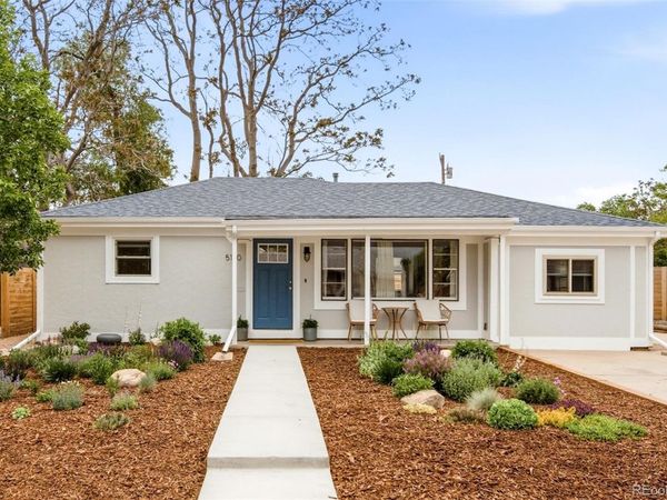 5140 S Logan Street , Littleton, CO 80121