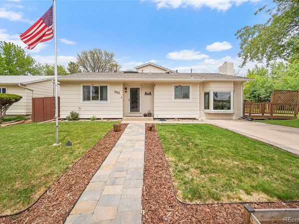 1802 Mayan Court , Colorado Springs, CO 80904