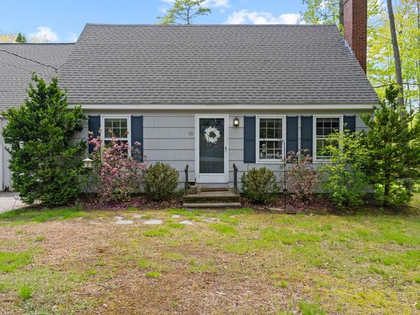 88 Anderson Avenue , Yarmouth, ME 04096
