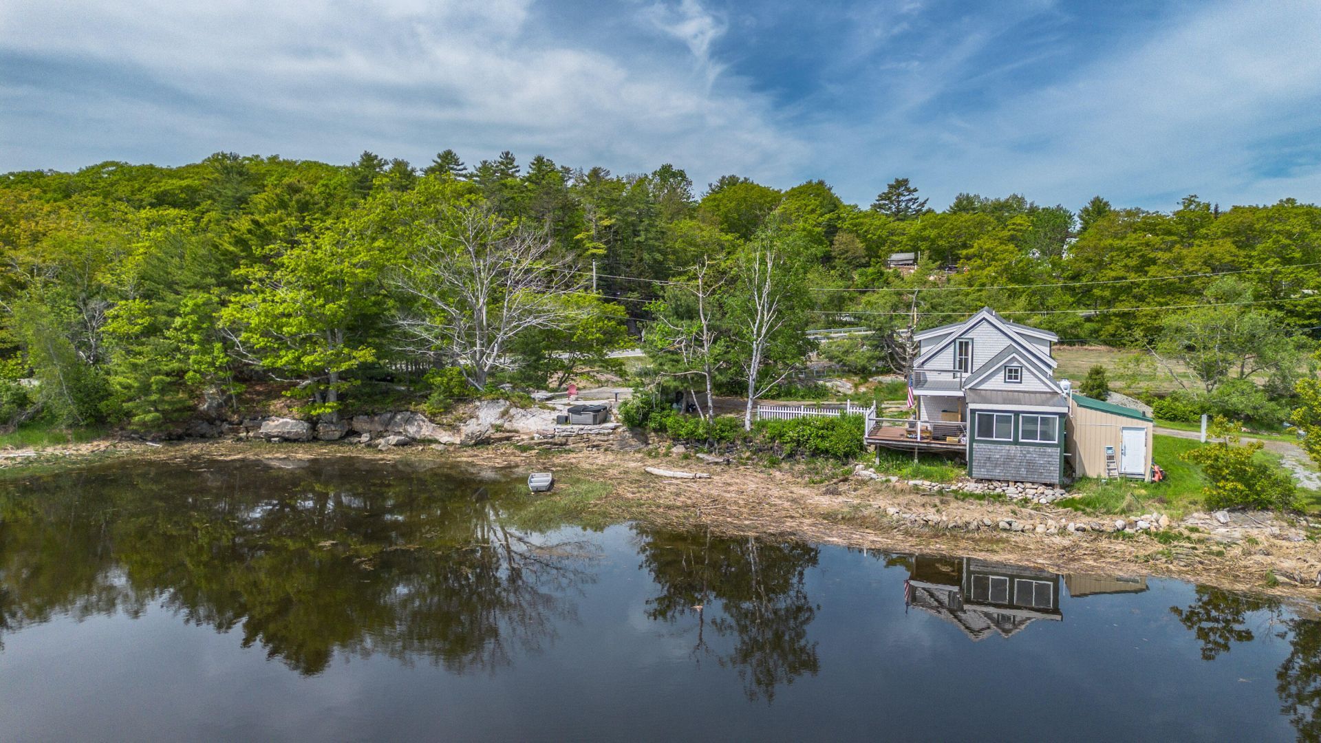 6 Egret Point, Phippsburg, ME 04562 Main Photo