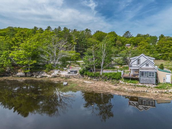 6 Egret Point, Phippsburg, ME 04562