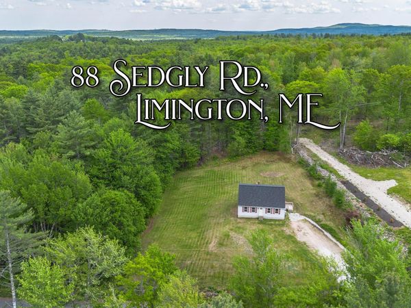 88 Sedgly Road , Limington, ME 04049