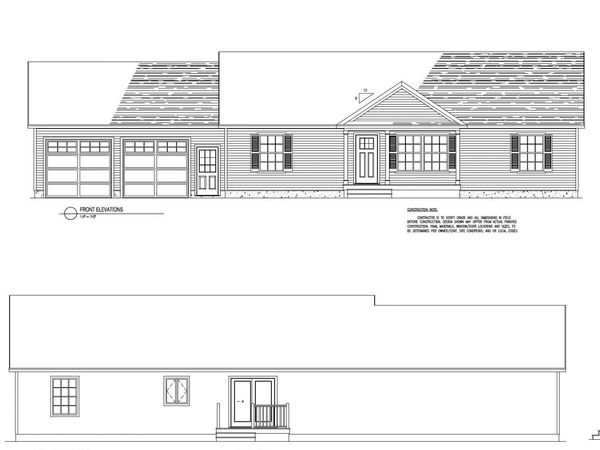 Lot #2 Pine Hill Road , Casco, ME 04015