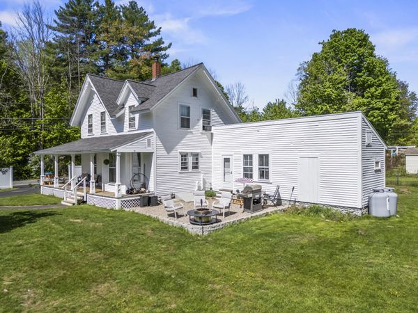 29 Depot Road , Lebanon, ME 04027