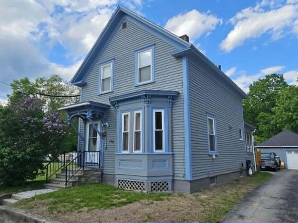 196 Fourth Street , Old Town, ME 04468