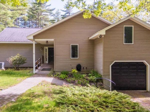 11 Highland Road, Newcastle, ME 04553