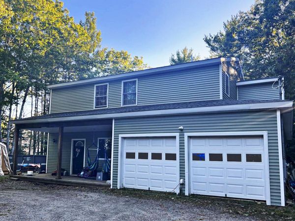291 Morgan Bay Road , Surry, ME 04684