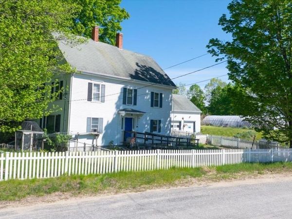 263 Number 6 Road, Oxford, ME 04281