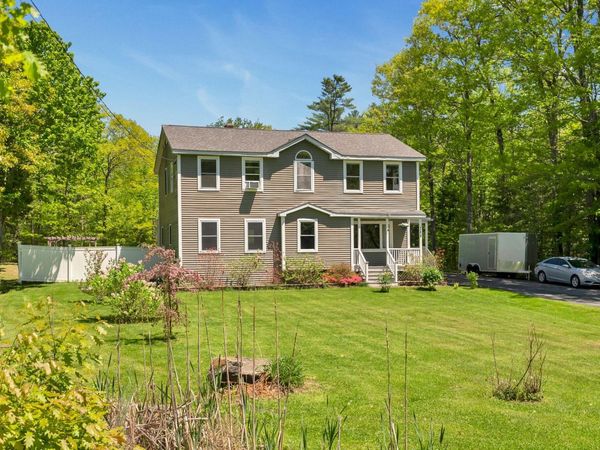 256 Narrows Pond Road , Winthrop, ME 04364