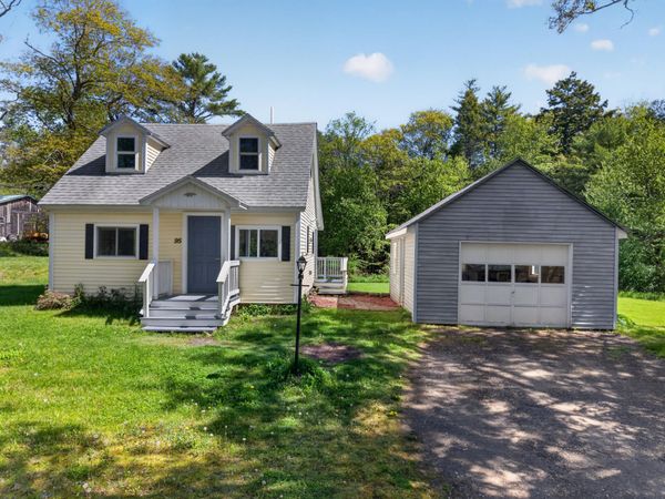 95 Walker Road , Woolwich, ME 04579