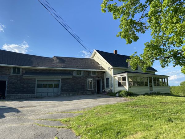 113 Canaan Road , Pittsfield, ME 04967