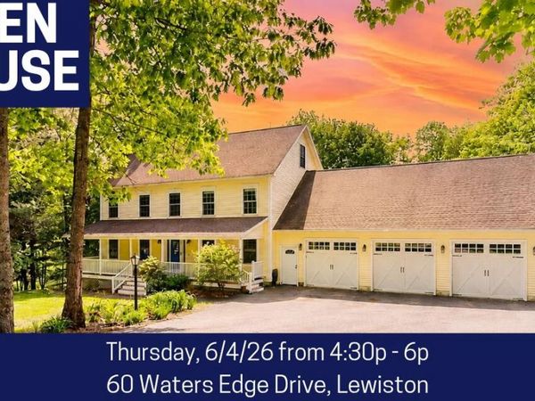 60 Waters Edge Drive, Lewiston, ME 04240