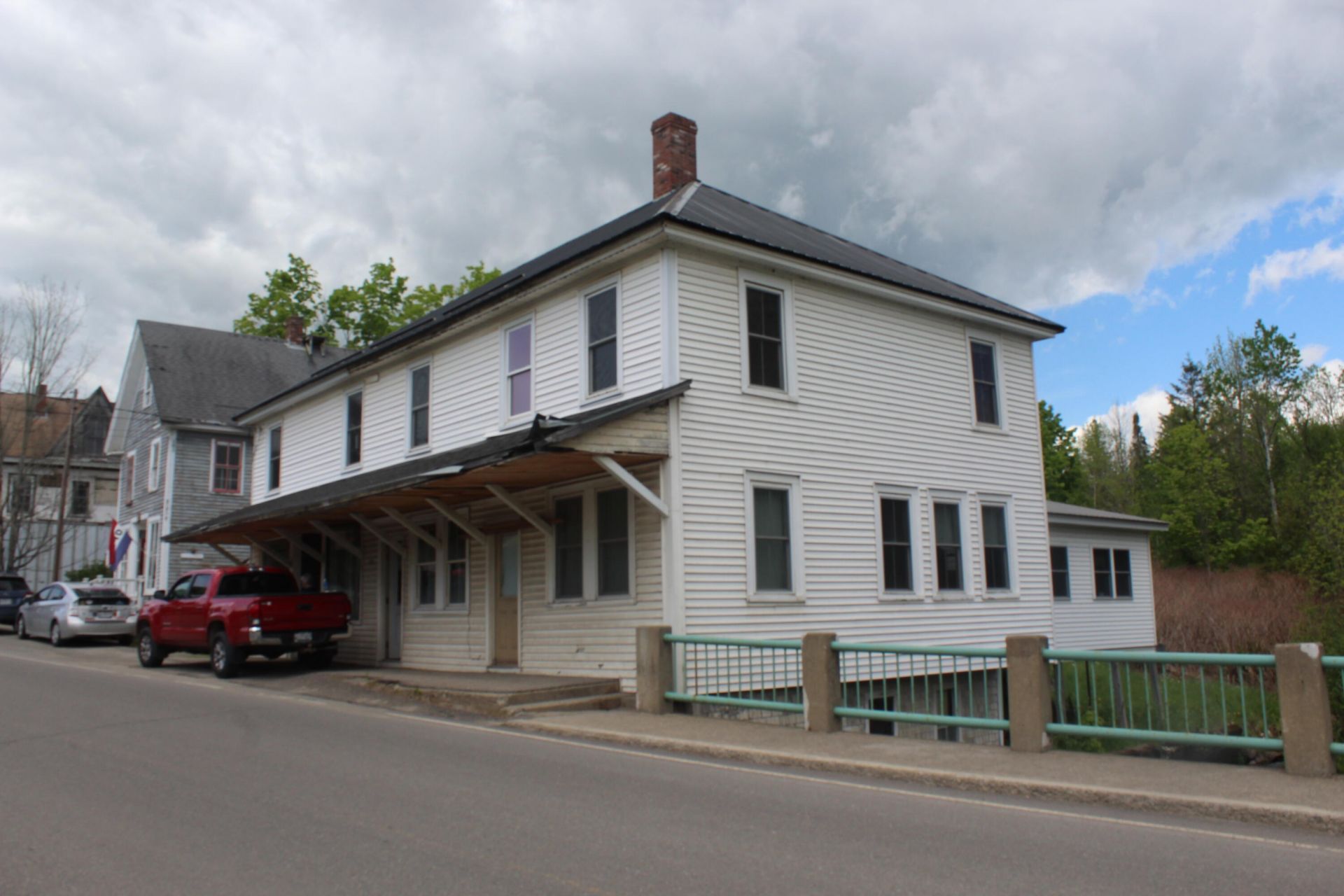 328 Main Street, Sherman, ME 04776 Main Photo