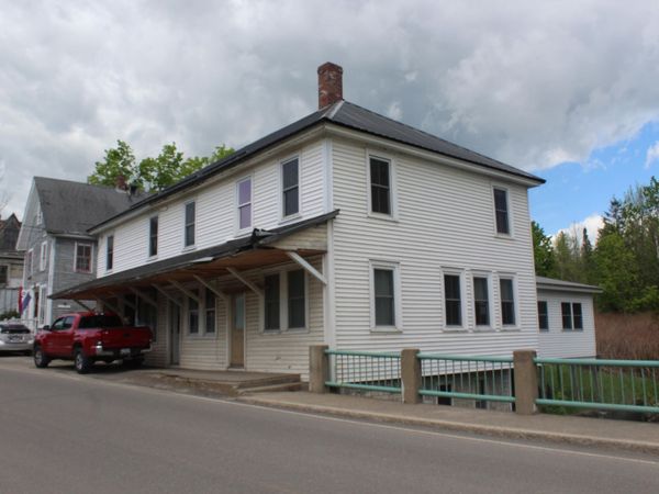328 Main Street, Sherman, ME 04776