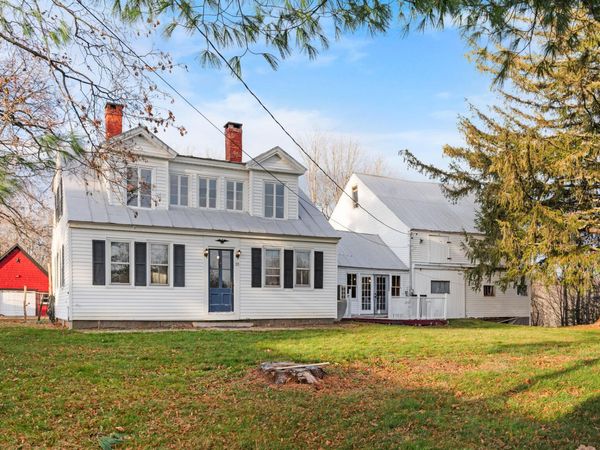 35 Hall Street , Anson, ME 04958