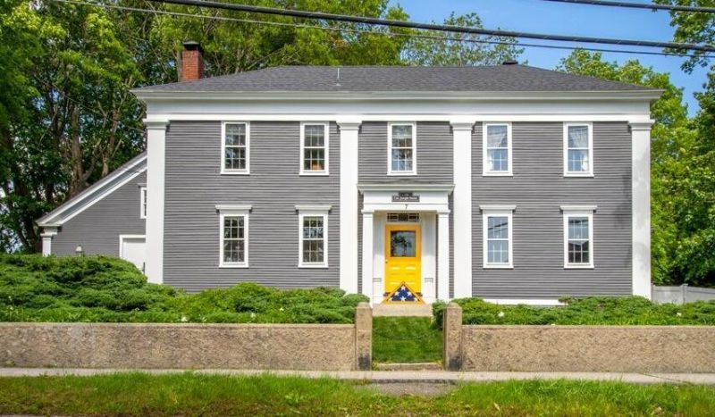 7 Storer Street , Kennebunk, ME 04043 Main Photo