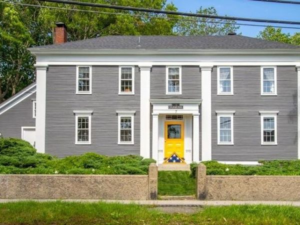 7 Storer Street , Kennebunk, ME 04043