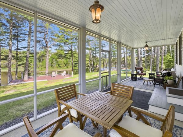 36 Snowdeal Lane , South Thomaston, ME 04858
