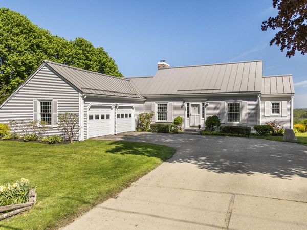 690 Bremen Road , Waldoboro, ME 04572