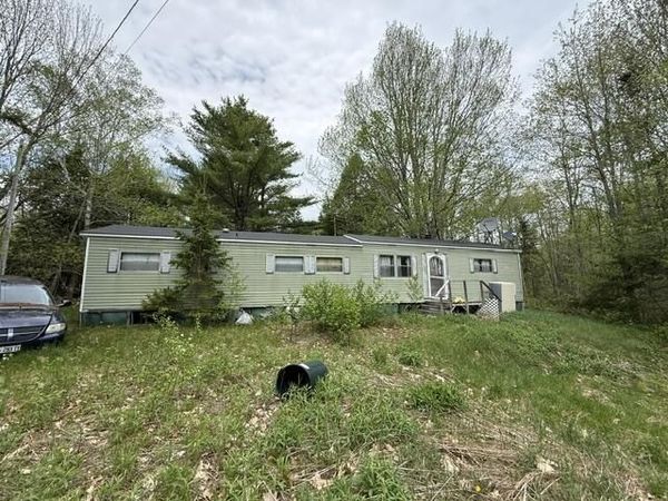 113 Woodland Road , Princeton, ME 04668