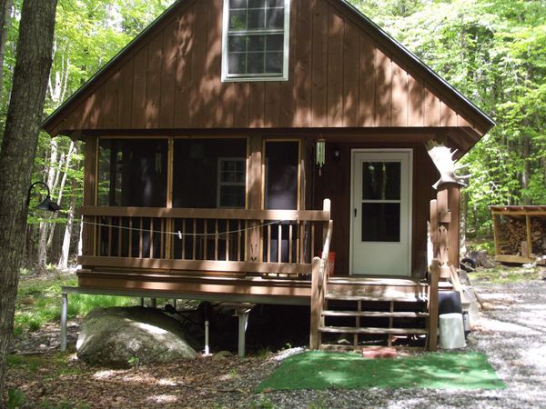 119 Swan Pond Road , Hartford, ME 04220