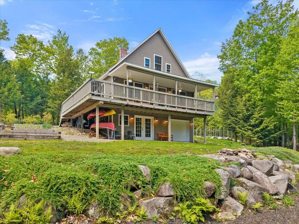 29 Stoney Drive , Lincoln, ME 04457