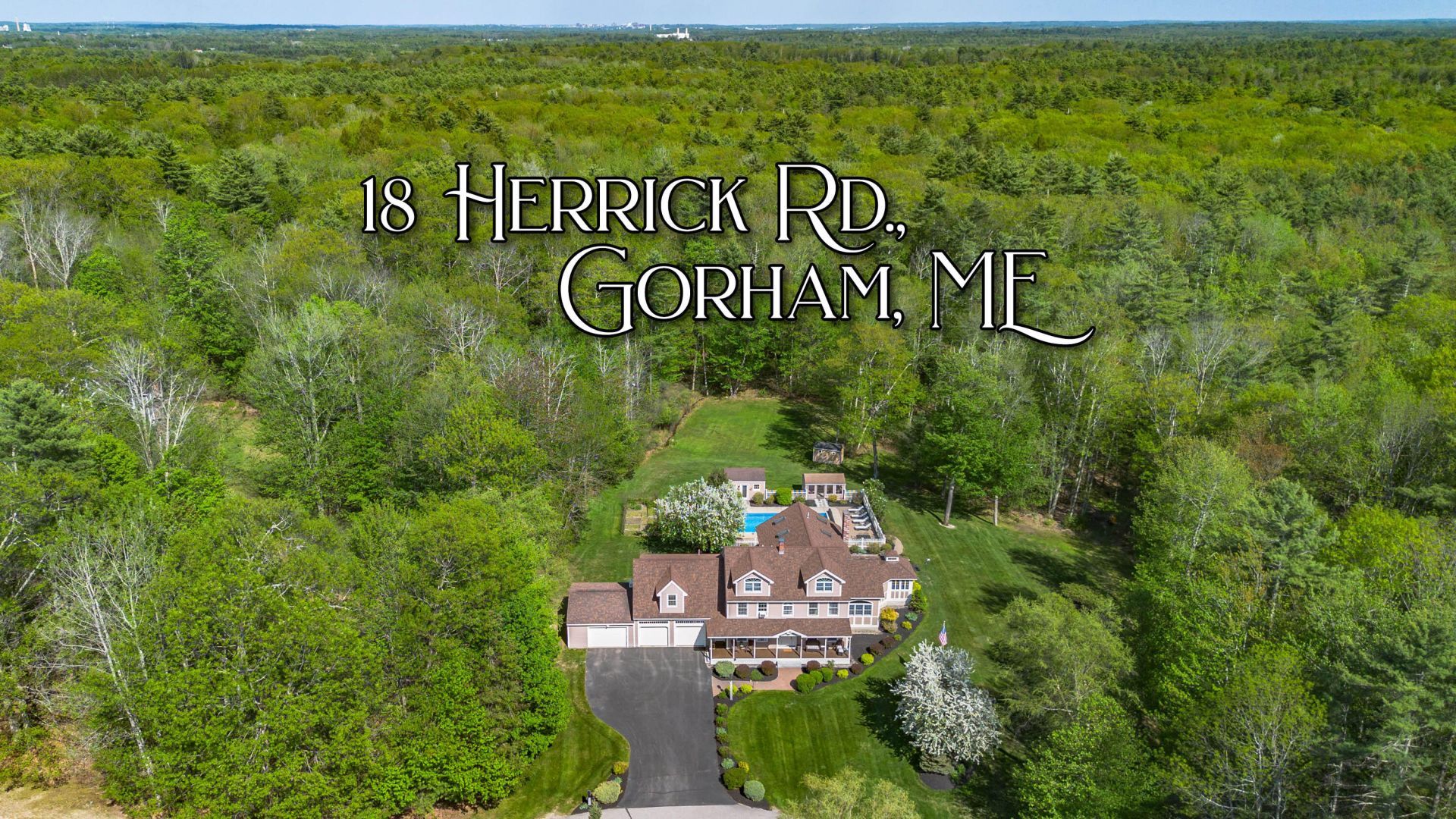 18 Herrick Road, Gorham, ME 04038 Main Photo