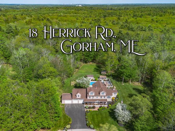 18 Herrick Road, Gorham, ME 04038