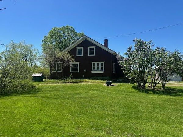 112 Rowe Hill Road , Morrill, ME 04952