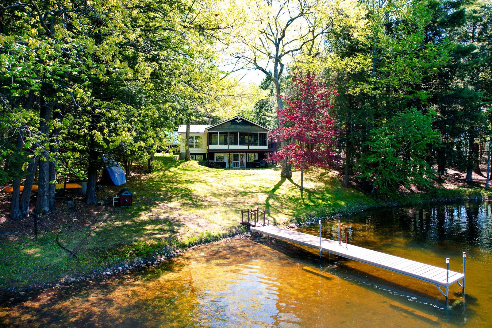 18 Briggs Lane, Livermore, ME 04253 Main Photo