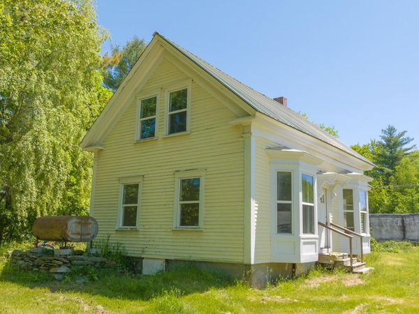58 Cemetery Road, Wilton, ME 04294
