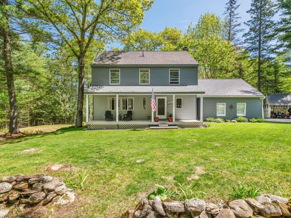 48 Griffin Avenue , Hampden, ME 04444