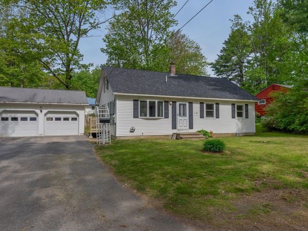 8 Center Street , Lisbon, ME 04252
