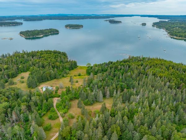 163 Back Road , Brooklin, ME 04616