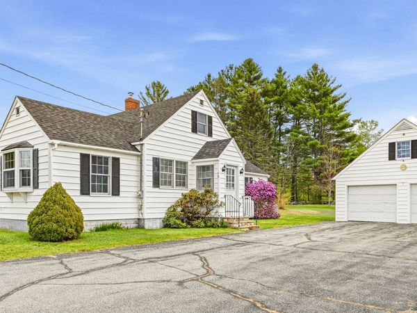 79 Center Hill Road , Weld, ME 04285