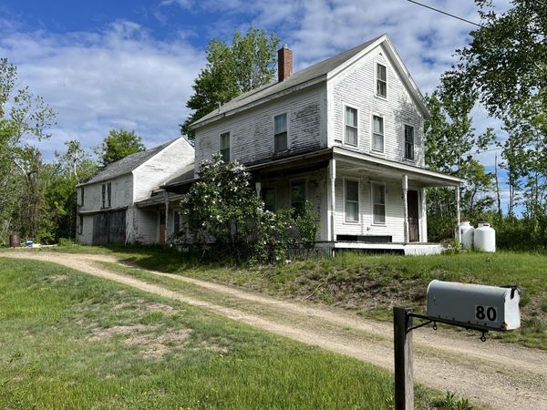 80 Foxes Ridge Road , Acton, ME 04001