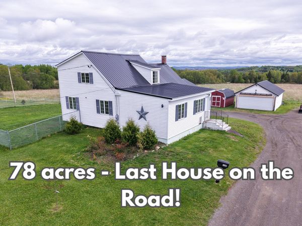 150 Howe Road, Wade, ME 04786