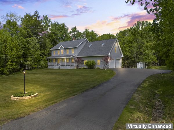 9 Tyrawley Road , Farmingdale, ME 04344