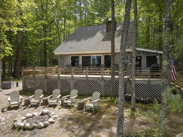 137 Fish Hook Road , Oxford, ME 04270