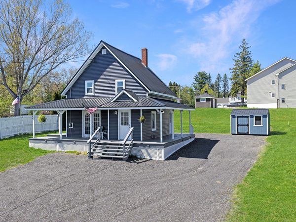 61 Washburn Street , Caribou, ME 04736