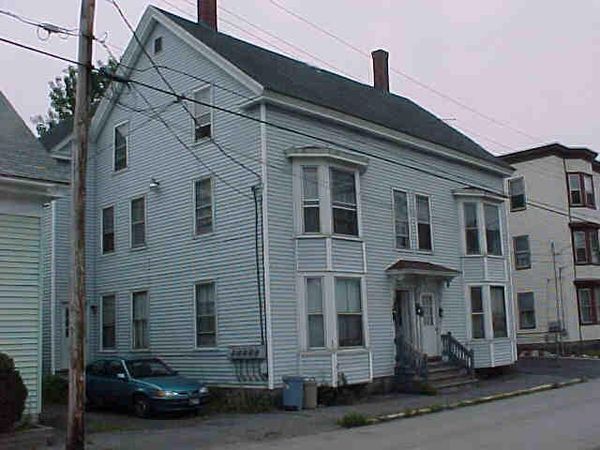28 Cutts Street , Biddeford, ME 04005
