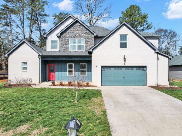232 Eagle Creek Road NW, Cleveland, TN 37312