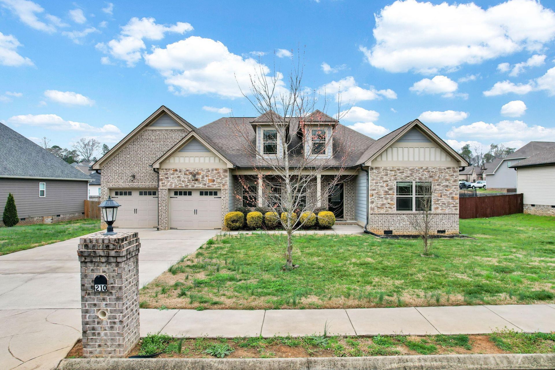 210 Winding Glen Drive NW Cleveland, TN 37312