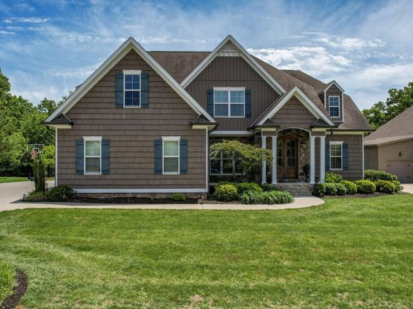 1693 Weston Hills Drive NW, Cleveland, TN 37312
