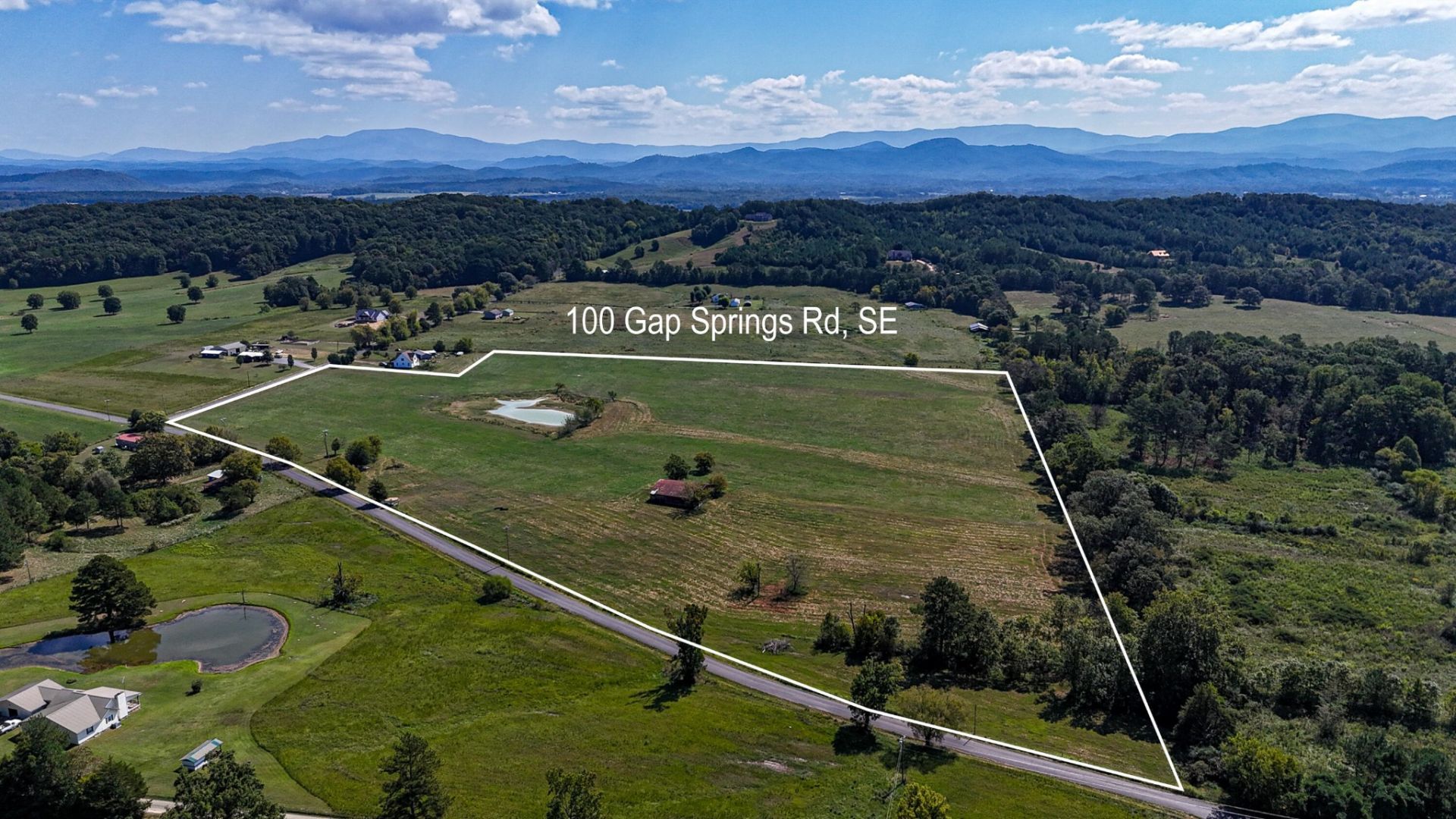 4 Gap Springs Road Se, Oldfort, TN 37362 Main Photo