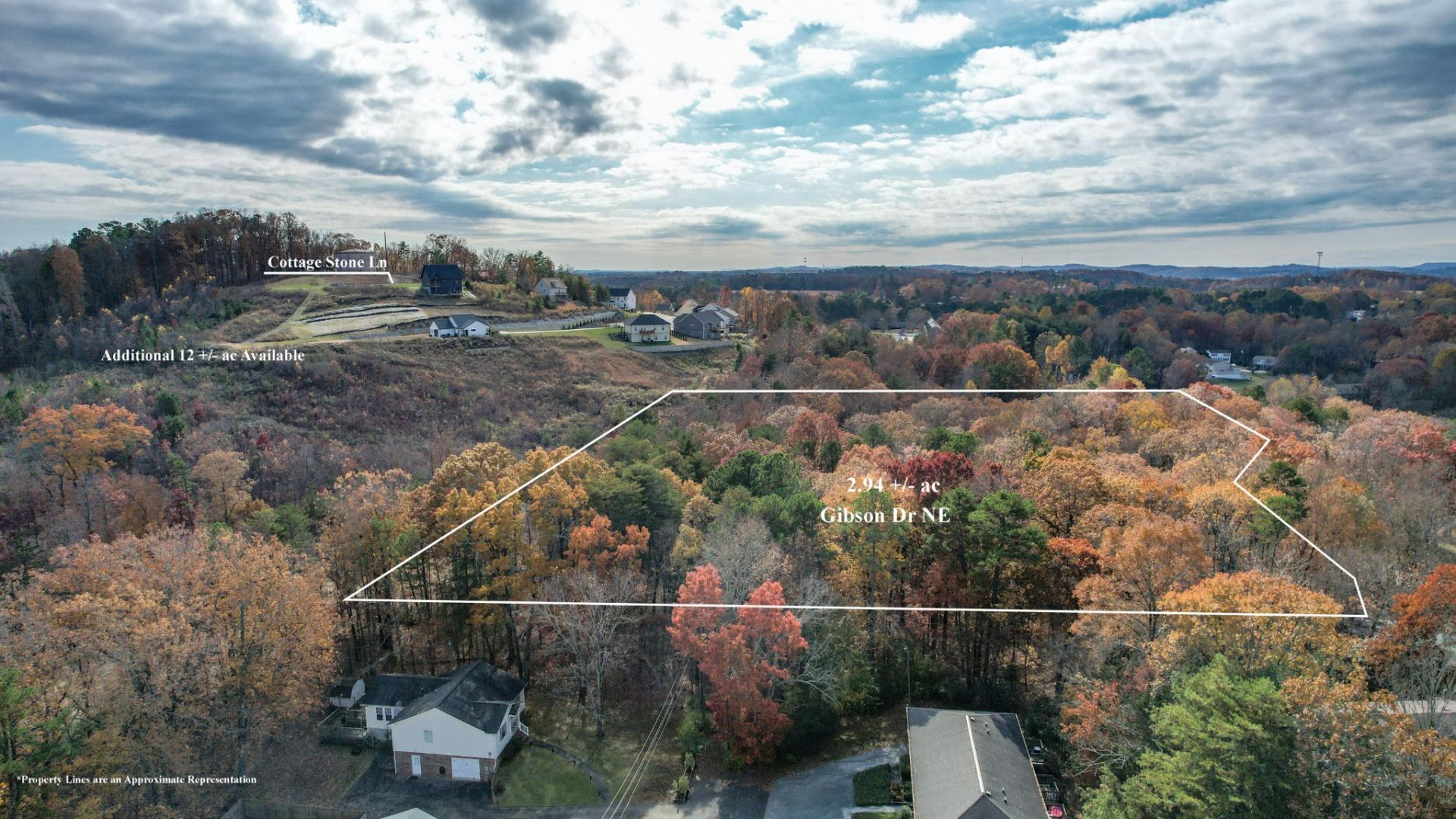 3800 Gibson Drive Ne, Cleveland, TN 37312 Main Photo