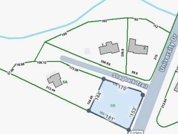 3905 University Drive , College Dale, TN 37363